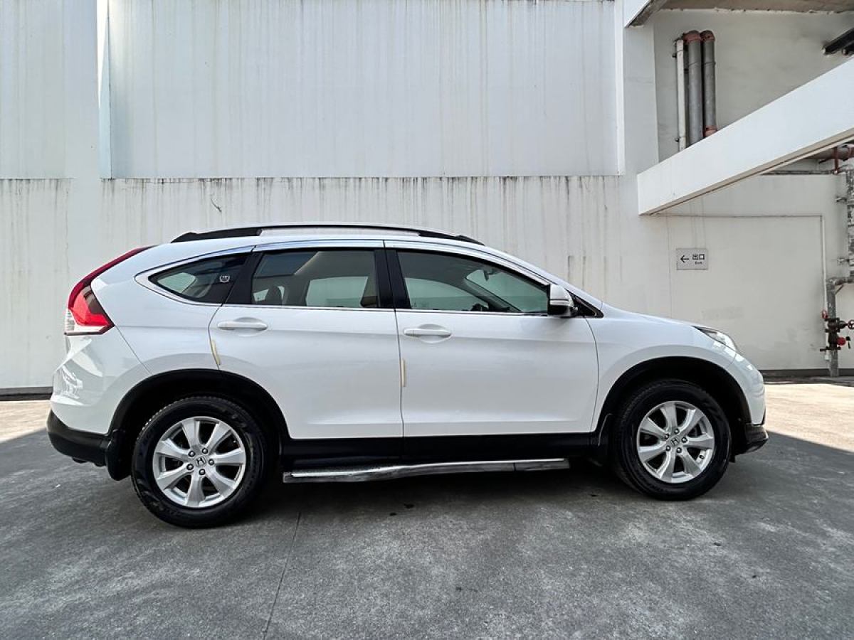 本田 CR-V  2013款 2.0L 兩驅(qū)經(jīng)典版圖片