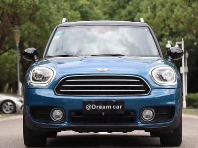 2017年11月 MINI COUNTRYMAN 1.5T COOPER ALL4 旅行家图片