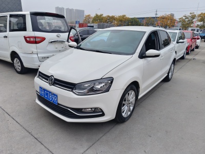 2015年11月 大眾 Polo 1.6L 自動舒適版圖片