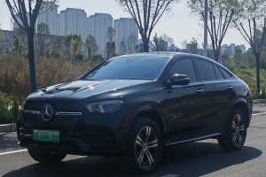 奔驰GLE轿跑新能源 奔驰 GLE 350 e 4MATIC 轿跑SUV