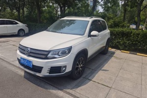 途觀 大眾 300TSI 自動兩驅豪華版