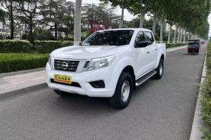 納瓦拉 日產(chǎn) 2.5L手動(dòng)兩驅(qū)尊享型國VI QR25