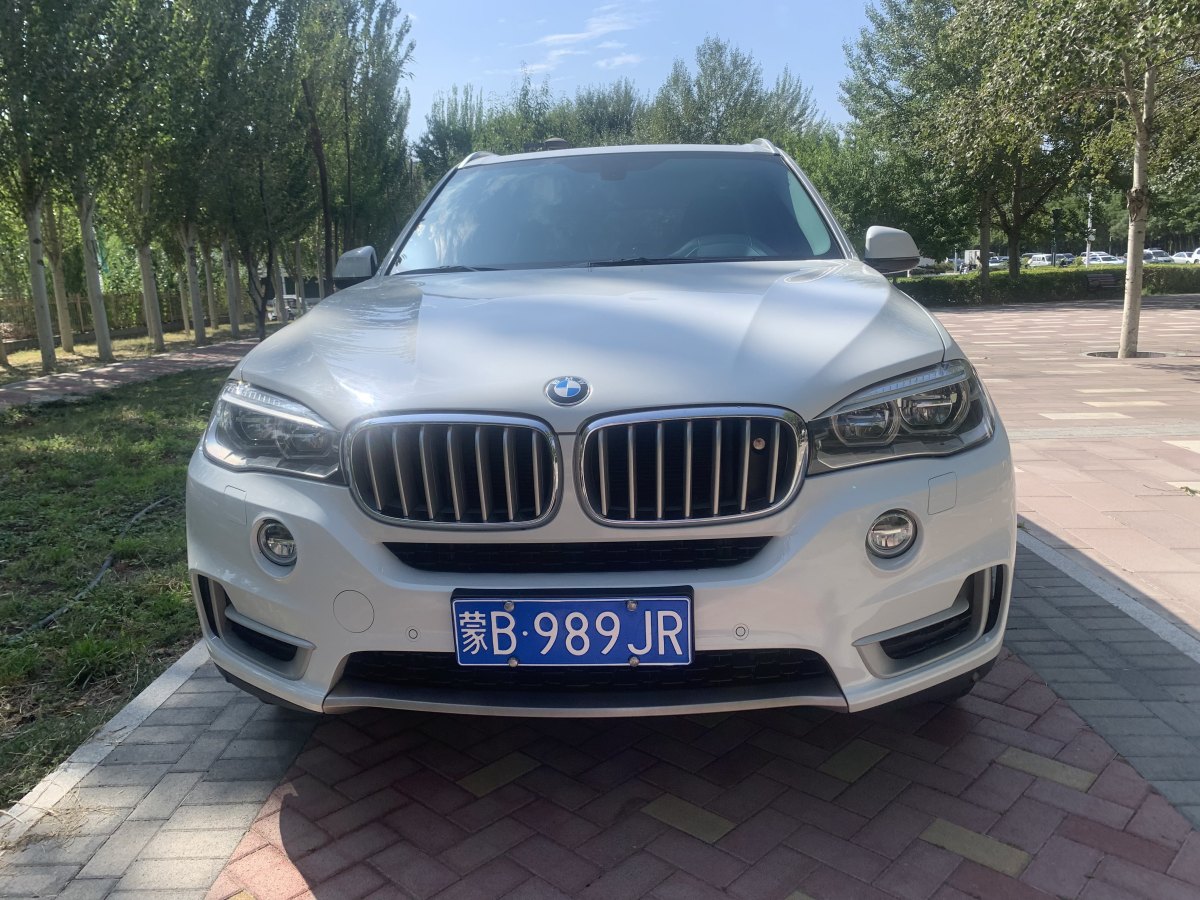 寶馬 寶馬X5  2014款 xDrive35i 尊享型圖片