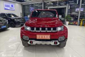 BJ40 北京 PLUS 2.3T 自动四驱旗舰版