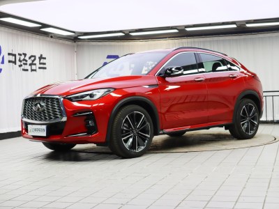 2024年11月 英菲尼迪 英菲尼迪QX55(進口) 2.0T 耀型版圖片