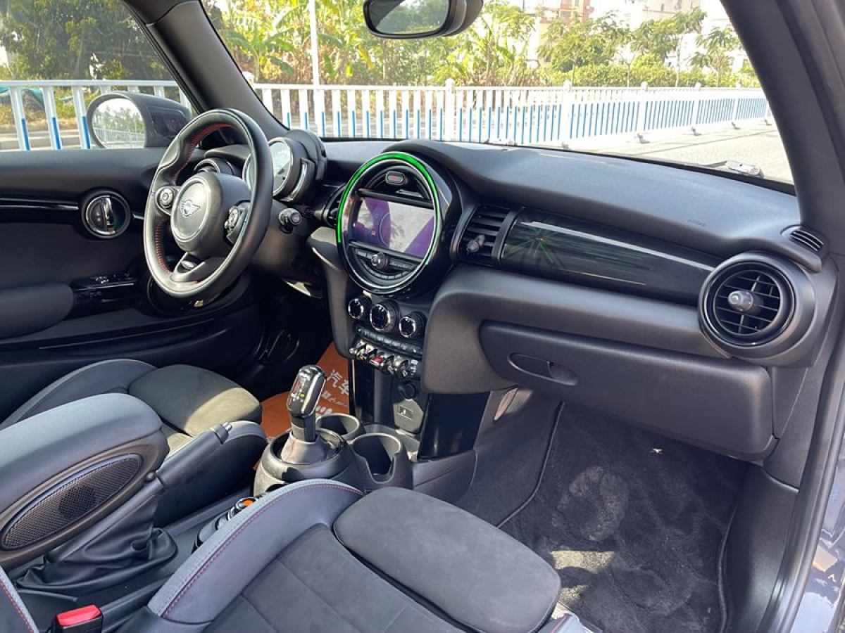 MINI MINI  2020款 2.0T COOPER S 賽車手圖片