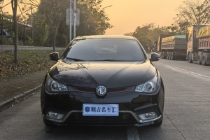 名爵5 名爵 MG5 1.5T 豪华版