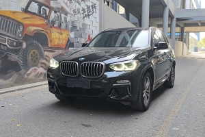 宝马X3 宝马 xDrive28i 豪华套装 国VI