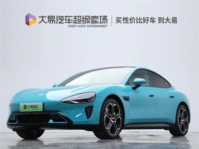 2024年12月 小米 小米SU7 700km 后驅(qū)標(biāo)準(zhǔn)創(chuàng)始版圖片