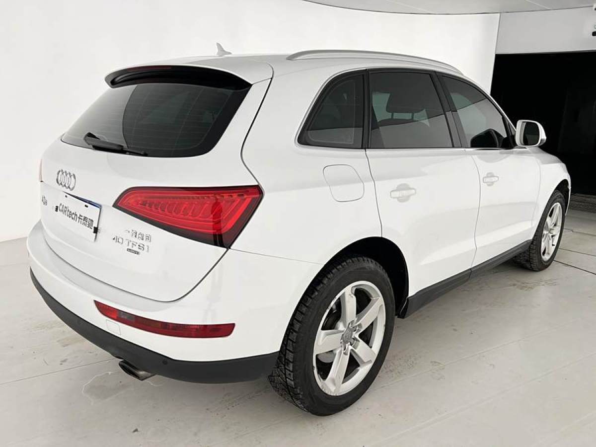 奧迪 奧迪Q5  2013款 40 TFSI 舒適型圖片