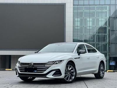 2022年10月 大眾 一汽-大眾CC 改款 380TSI 奪目版圖片