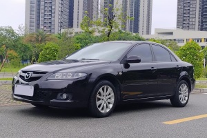 馬自達6 馬自達 2.0L 自動時尚型