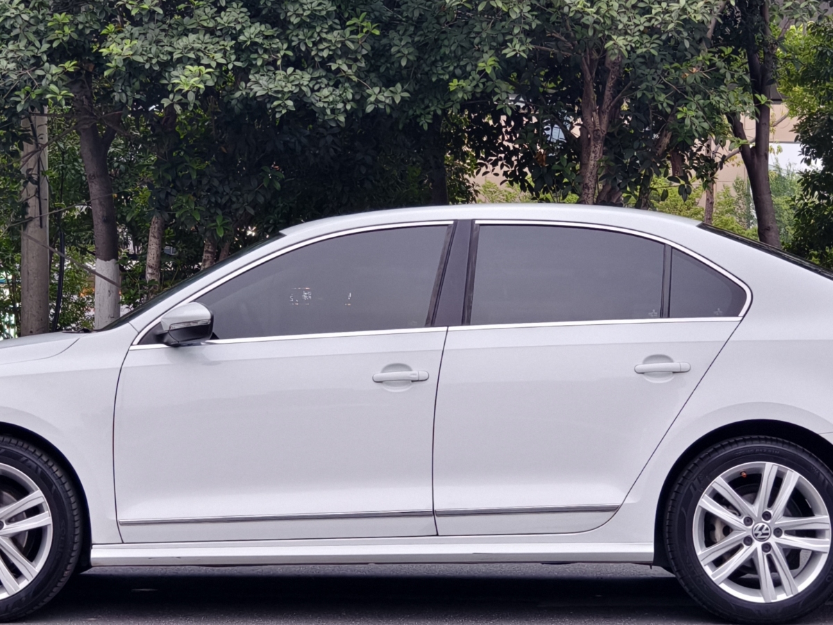 大眾 速騰  2018款 280TSI DSG熠動版圖片