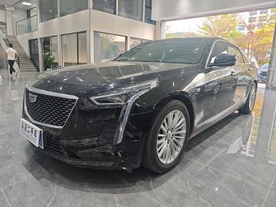 2019年7月 凱迪拉克 CT6 28T 豪華型圖片