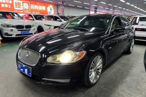 XF 捷豹 XF 3.0 V6 75周年纪念版