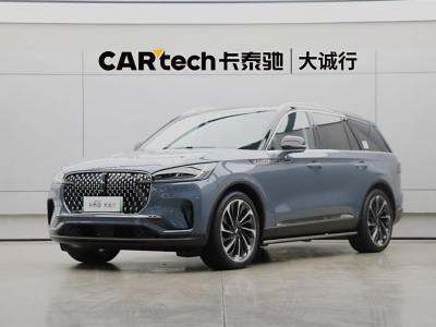 2024年9月 林肯 飛行家 3.0T V6 四驅(qū)奢雅版 六座圖片