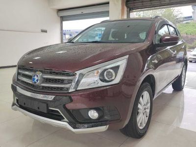 2016年3月 啟辰 T70 2.0L CVT睿享版圖片