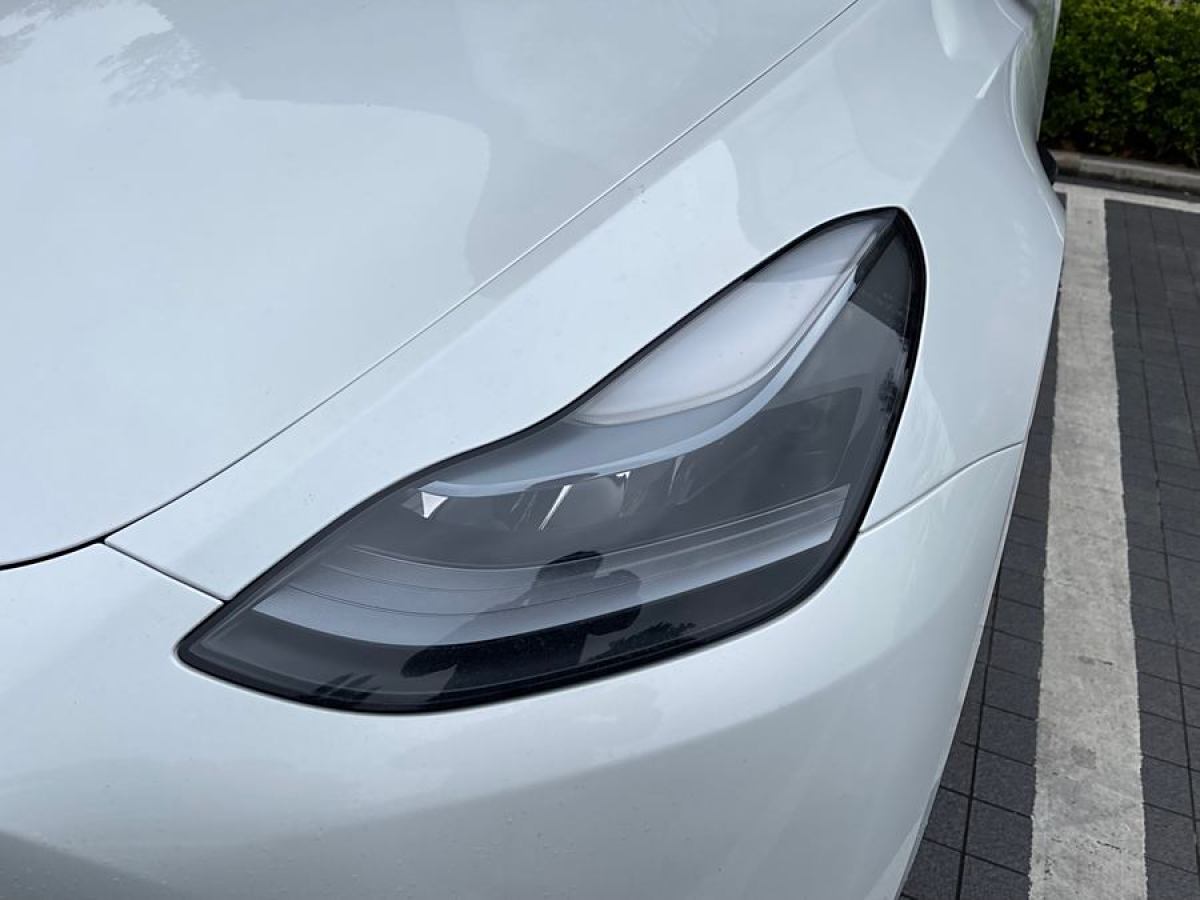 特斯拉 Model Y  2024款 長(zhǎng)續(xù)航全輪驅(qū)動(dòng)版圖片