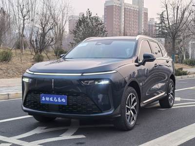 2024年11月 長城 摩卡DHT-PHEV Hi4 四驅長續(xù)航版圖片