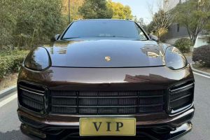 Cayenne 保時(shí)捷 S E-Hybrid 3.0T 美規(guī)版