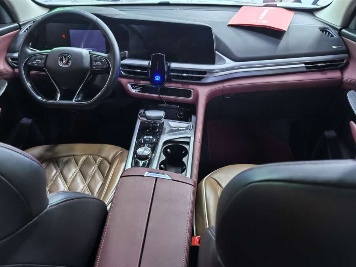 長安 CS75 PLUS  2022款 1.5T 自動豪華型圖片