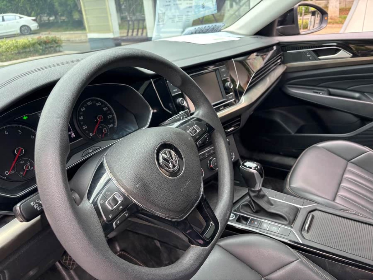 大眾 帕薩特  2019款 280TSI 商務(wù)版 國VI圖片
