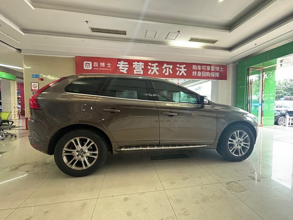 沃爾沃 XC60  2015款 T5 智進(jìn)版圖片