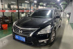 天籟 日產(chǎn) 2.0L XL舒適版