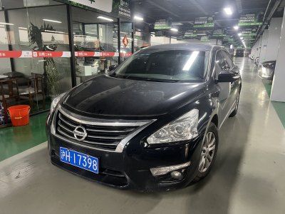 2015年10月 日產 天籟 2.0L XL舒適版圖片