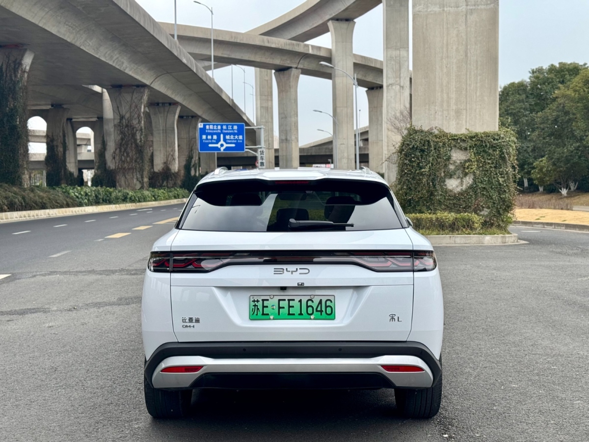 比亞迪 宋L DM-i  2024款 160km 卓越型圖片