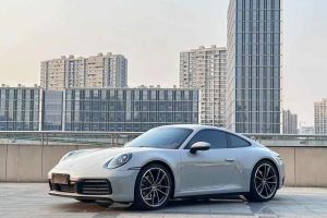 911 保時(shí)捷 Carrera 3.0T