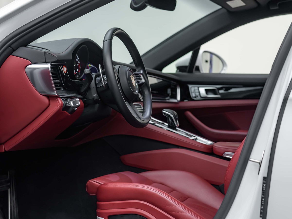 保時(shí)捷 Panamera新能源  2022款 Panamera 4 E-Hybrid 2.9T圖片