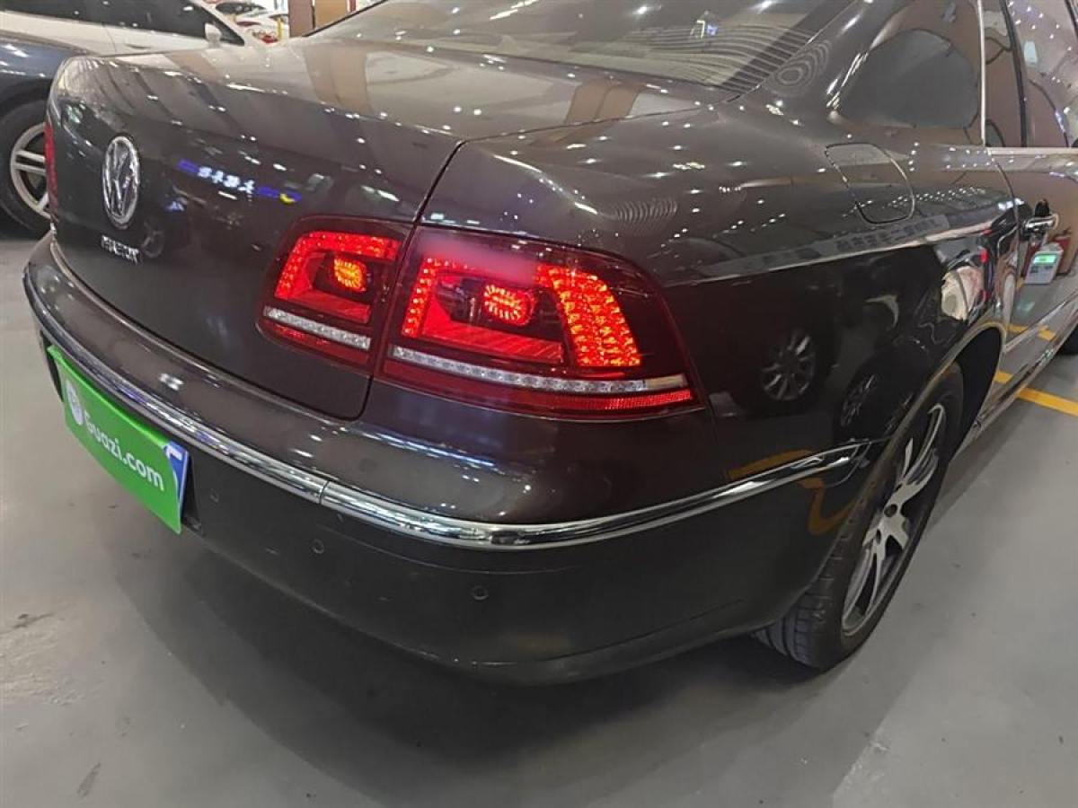 大眾 輝騰  2012款 3.0L 行政型圖片