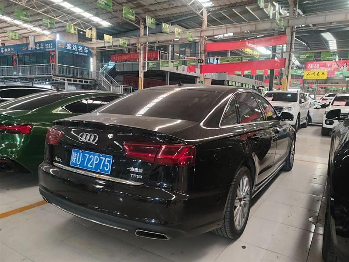 奧迪 奧迪A4L  2018款 30周年年型 30 TFSI 進(jìn)取型圖片