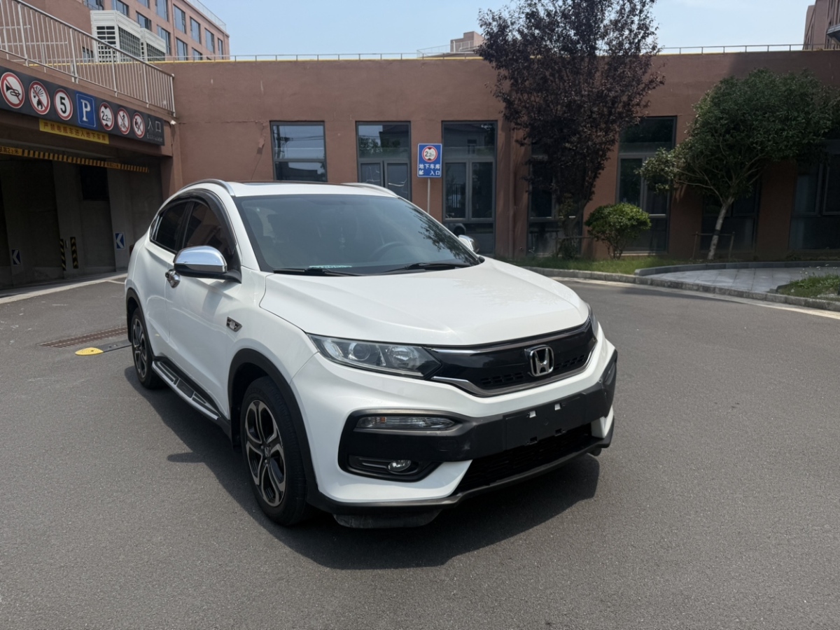 本田 XR-V  2017款 1.8L EXi CVT舒適版圖片