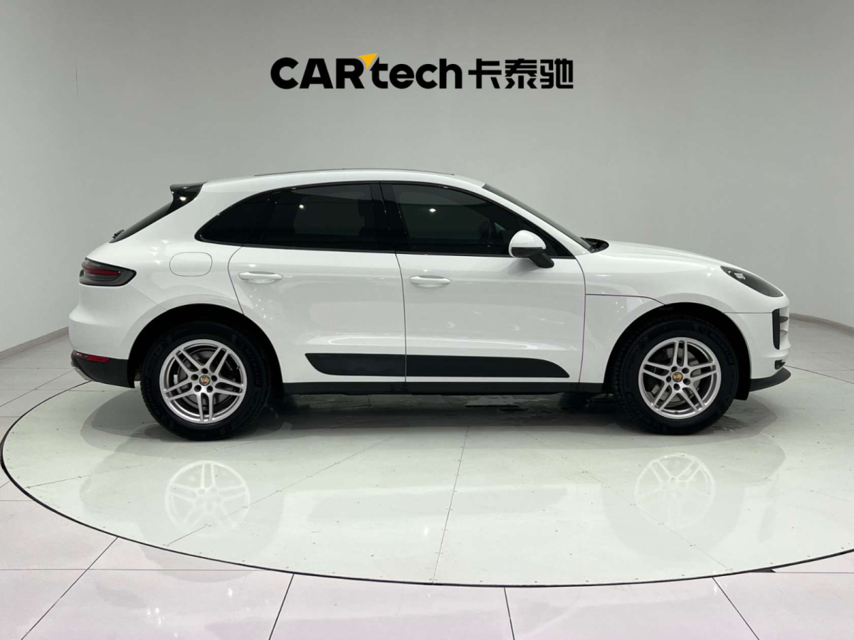 保時(shí)捷 Macan  2020款 Macan 2.0T圖片