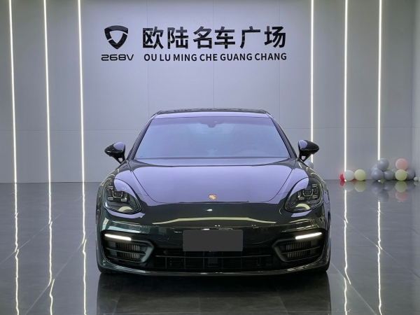 保时捷 Panamera  2023款 Panamera 2.9T