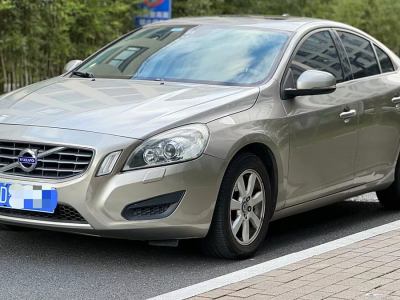 2011年9月 沃尔沃 S60(进口) 2.0T 舒适版图片