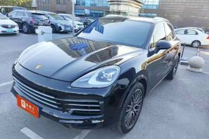 Cayenne 保時(shí)捷 Cayenne S 2.9T