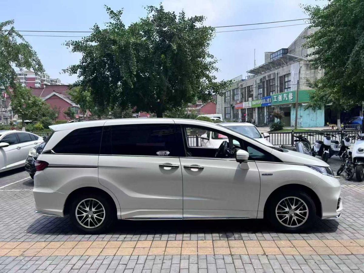 本田 奧德賽  2021款 2.0L 銳?尊享版圖片