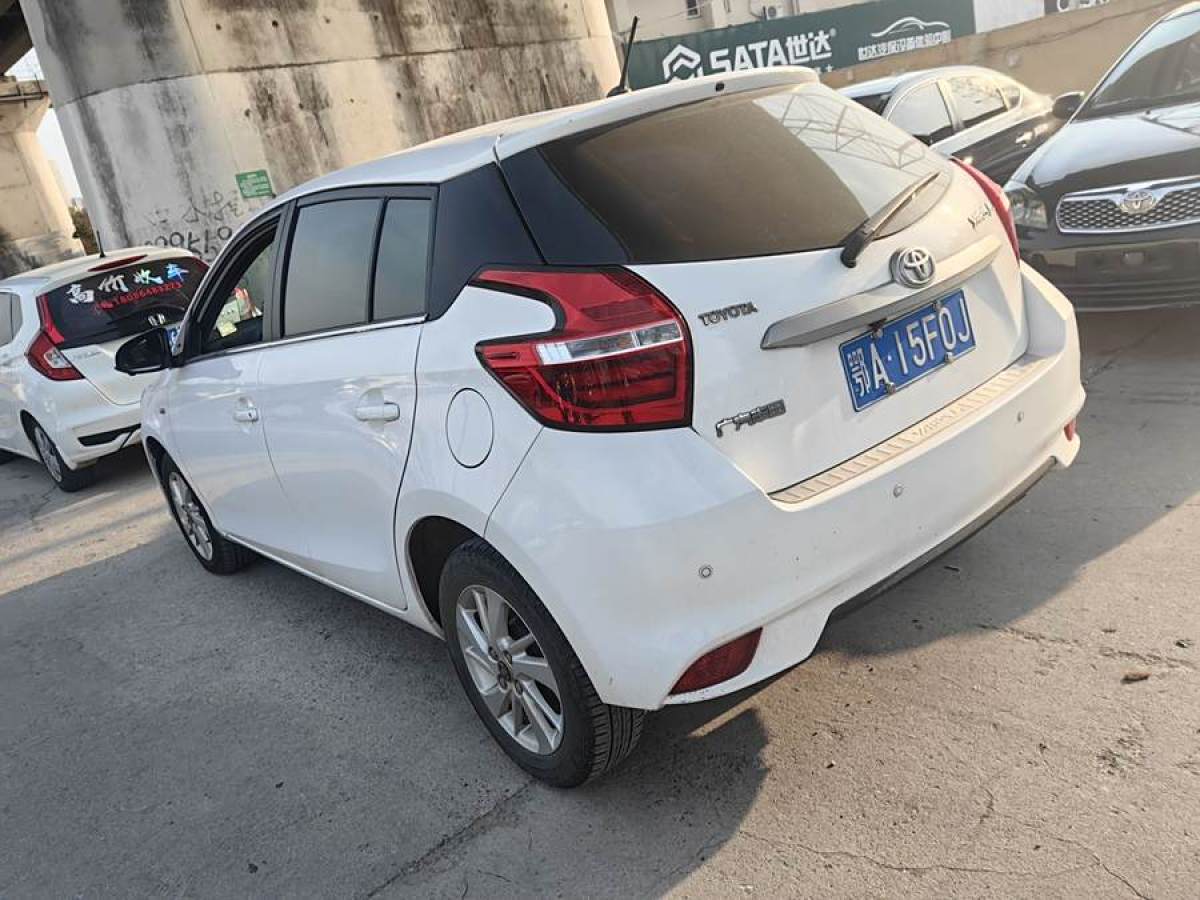 豐田 YARiS L 致炫  2018款 1.5E CVT冠軍限量版圖片