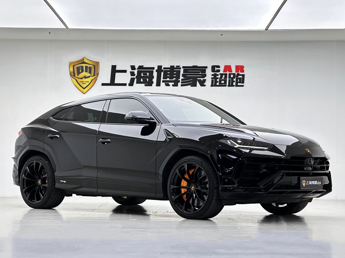 蘭博基尼 Urus  2023款 4.0T V8 S圖片