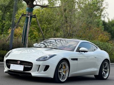 2014年12月 捷豹 F-TYPE 3.0T S 硬頂版圖片