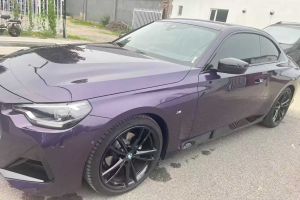 寶馬M2 寶馬 M2