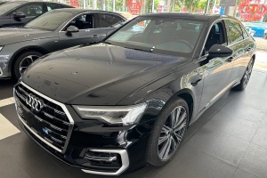 奧迪A6L 奧迪 45 TFSI quattro 臻選動感型