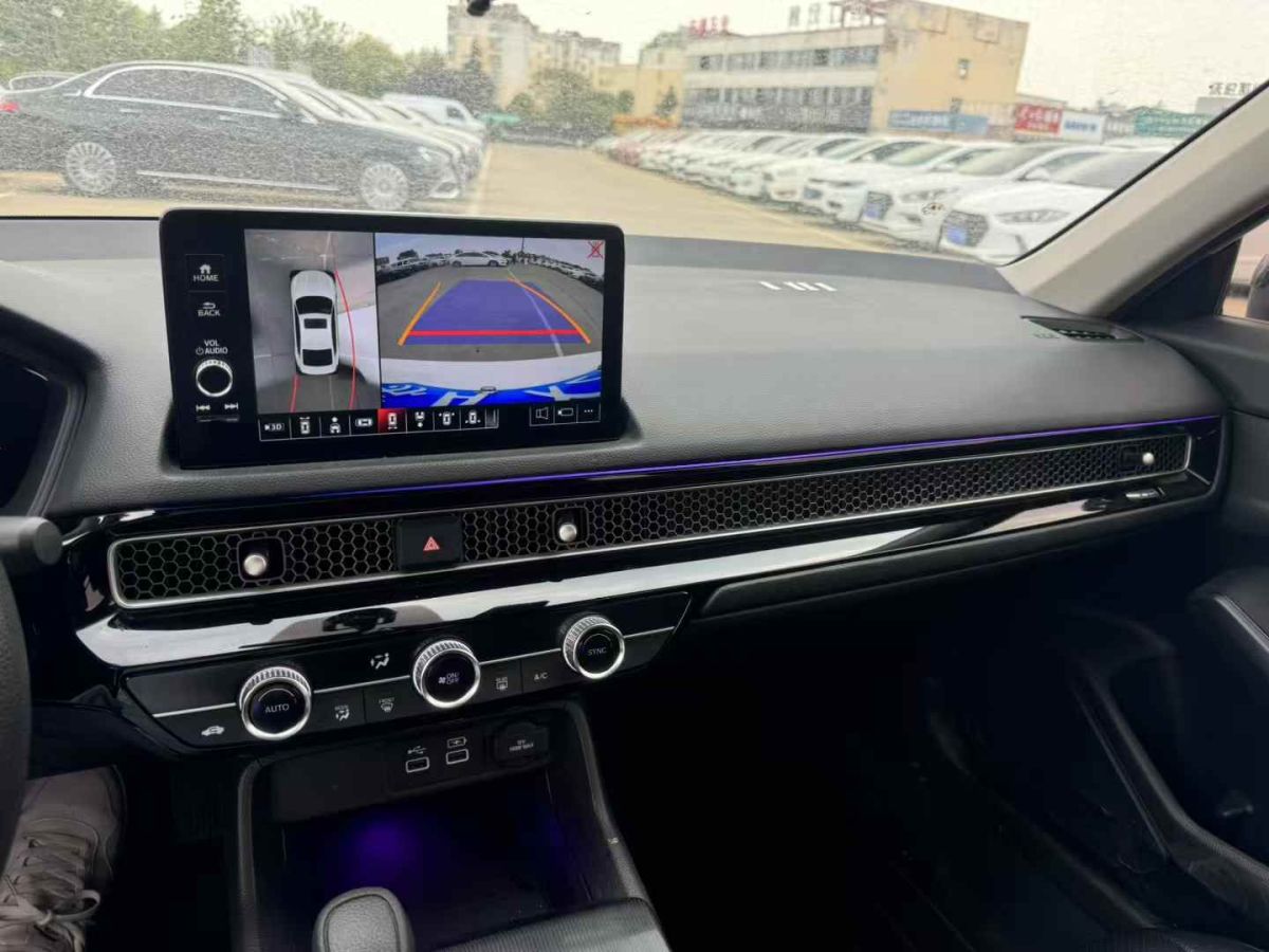 本田 思域  2021款 HATCHBACK 220TURBO CVT新銳控圖片