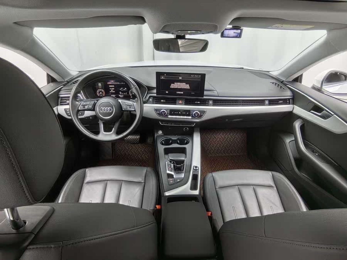 奧迪 奧迪A5  2023款 Sportback 40 TFSI 時尚動感型圖片