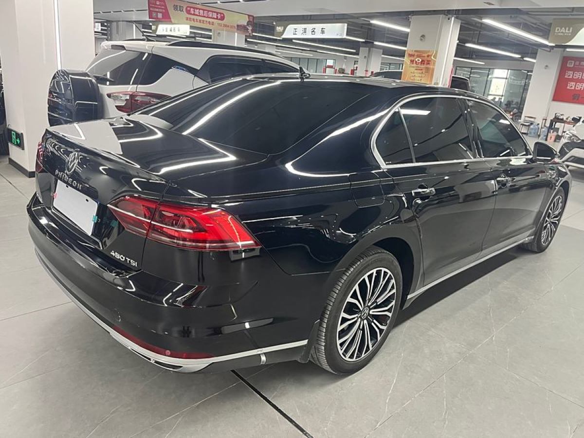 大眾 輝昂  2021款 380TSI 豪華版圖片