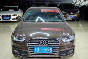 奧迪A4L 奧迪 35 TFSI 典藏版 S line舒適型