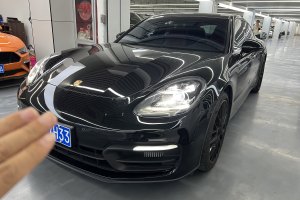 Panamera 保时捷 Panamera 行政加长版 2.9T